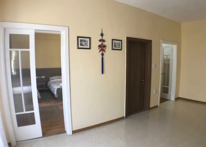 Accommodatie bij particulieren Corner Townhouse 1km From